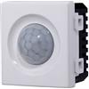 Ettroit Sensore movimento PIR Timer 2P da incasso 2M serie Solar compatibile Matix