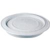 SAVE SPA rosone Ø 12 cm 120 mm per tubi di stufa stufe a legna rosone bianco