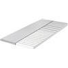 EffeZeta Topper relax in memory massaggiante 120x190cm