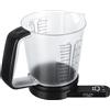 Adler Bilancia Elettronica Da Cucina Con Misurino Per Liquidi E Solidi ADLER AD 3178