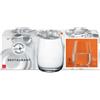 Bormioli Confezione 3 Bicchieri Restaurant Acqua 43cl