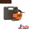 BLACK+DECKER B+D - Seghetto alternativo Mod.Ks701Pek con azione pendolare