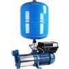 CS WATERPUMPS ELETTROPOMPA CON INVERTER KIT AUTOCLAVE POMPA AUTOMATICA MULTISTADIO 1 ,2 HP
