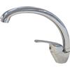 UTILIA - MISCELATORE LAVELLO A CANNA ALTA CALIPSO