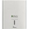 Papernet Dispenser in legno e plastica riciclati Pepernet Simplify white wood per asciuga