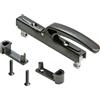 FRATELLI COMUNELLO - Cariglione finestre per aste interne - diametro 6 mm - nero