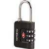 Samsonite TA Revolution - Lucchetto a Combinazione TSA Con Codice a 3 Cifre, Luc