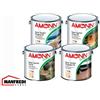 AMONN Lignex Garten Oel, Olio per la Cura del Legno in Esterno - Conf. 0.75 lt