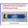 Aquili Membrana Aquili - 2012 - 98% - 100 GLD osmosi inversa acquari depurazione acqua