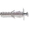 Fischer Tassello Sb 9/4 G.S. Con Vite Tsc 100 Pz. Mm. 9X40 - 100 Pz