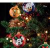 Egan pallina natale Disney Winter Magic Mickey 8 cm