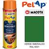 MACOTA Bomboletta MACOTA spray vari colori PelAp pellicola rimovibile Vernice auto moto