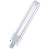 Osram Dulux S 11 W/840 Lampada fluorescente compatta