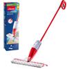 Vileda 1-2 Spray Max, Sistema Lavapavimenti Spray con Panno in Microfibra