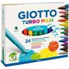 Giotto Scatola 24 Turbomaxi 4550 X5
