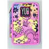 Seven Astuccio 3 Cerniere Seven Yub Magi Shade Flower 30B302503