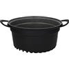 Casseruola antiaderente induzione Tognana Evoluta Plus cm 32x15,5