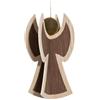 Pcf Angelo 42.5Cm 4D Legno Nas-425 X1