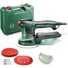 Bosch-V Levigatrice Rotorbitale 270W Pex300Ae