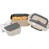 Does not apply FIH 730 Lunch Box Elettrico Acciaio Inox 220V 12V Auto Ufficio