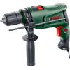 Bosch EasyImpact 600 3000 Giri/min 1,7 kg Nero, Verde