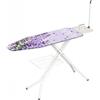 GIMI-Asse da stiro Golden Griglia Biancheria Grucce Antenna Tendifilo 130 x 44cm