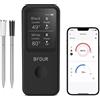 BFOUR SONDA Cucina Termometro Wireless BBQ Termometri Carne WiFi Bluetooth con APP