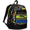 Seven ZAINO SCUOLA SEVEN ADVANCED FLUO BELTS