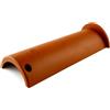 WUEFFE Tegola in plastica con accessori - tegole pvc - coppi plastica