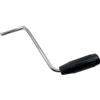 Marcato manovella ricambio Atlas 150 180 acciaio plastica