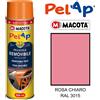 MACOTA Bomboletta MACOTA spray vari colori PelAp pellicola rimovibile Vernice auto moto