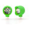 Luminix Charms LED per Scarpe 1/12 pz 3 Modalità 12 Colori Accessori Luminosi Unisex