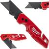 Milwaukee Cuchillo Plegable FASTBACK (Múltiplos De 6Uds)