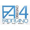 Fabriano Album da Disegno F4 4 Angoli Ruvido 33x48cm