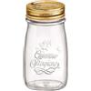 Bormioli Contenitore Barattolo Con Tappo 4 Stagioni per alimenti - 200 ml