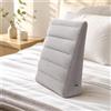 Cuscino a Cuneo Gonfiabile Morbido Cuscino Gonfiabile a Cuneo per Letto,
