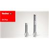 NBrand Fischer Tassello Con Vite Sx Plus 5X25 S - 100 Pz