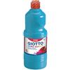 giotto Tempera 1 Lt. Cyan 15 X1