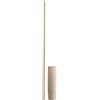 NBrand Manico Per Scopa Legno Extra 150 Cm - 10 Pz