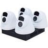 Uniarch Kit videosorveglianza Uniarch UV-KIT118-T42POE: NVR 8CH PoE 6MP, 4telecamere 2MP