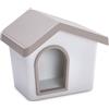 imac Cuccia Per Cani e Gatti Zeus 50 Imac 56x46x47 Per Esterno Tetto Removibile