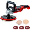 EINHELL - LUCIDATRICE/LEVIGATRICE PER AUTO CC-PO 1100/2 E 1.100 W