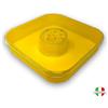BeePro Nutritore in plastica quadro tipo Baravalle Italy per Apicoltura da 1 e 2 litri