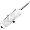 Does not apply Mandolina Con Lama a V, Utensile, per Verdure Come Cetrioli O Pomodori, 5 Spesso