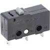 MicroTechify 10pz Micro Switch KW11-3Z NO/NC 5A 250VAC Leva a rullo Finecorsa 2/3pin