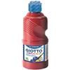 f.i.l.a. Tempera Acrilica Giotto 250 Ml. Rosso 08 X1
