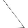 MOXPIFY SDS Plus Punta per cemento 20 x 600 mm, con 4 taglienti in metallo duro