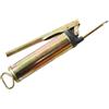 Hongu Pompa ingrassatore pistola per grasso ad aria manuale 200ml pompa grasso manuale