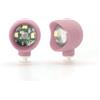 Luminix Charms LED per Scarpe 1/12 pz 3 Modalità 12 Colori Accessori Luminosi Unisex