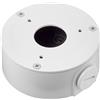 Does not apply PFA134 - Scatola Di Giunzione per Telecamere Bullet E Dome , Bianco, Φ90Mmx35 Mm